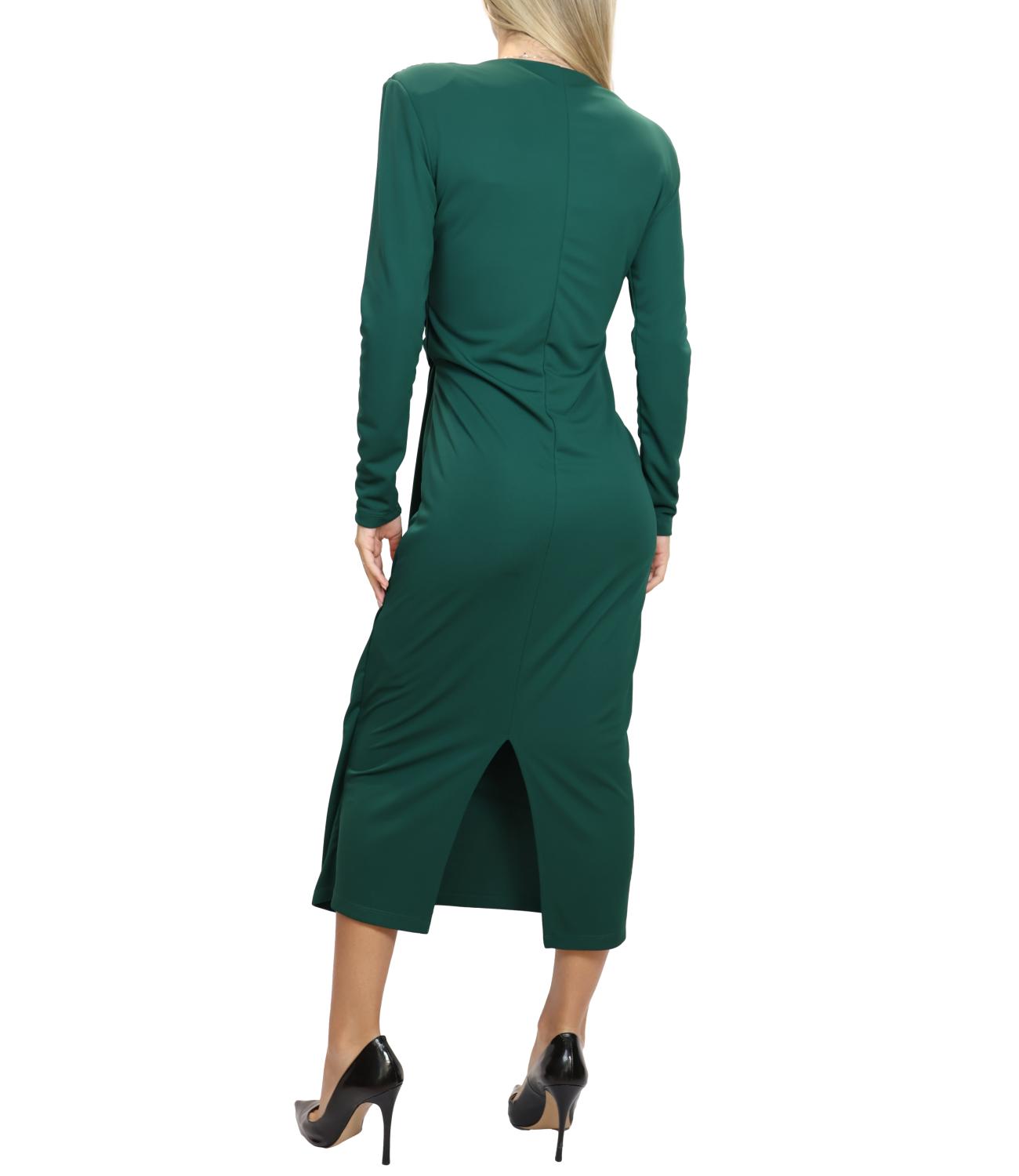 Vicolo Abito da Donna - Acu Verde Pino 79/1 S - Tac1623