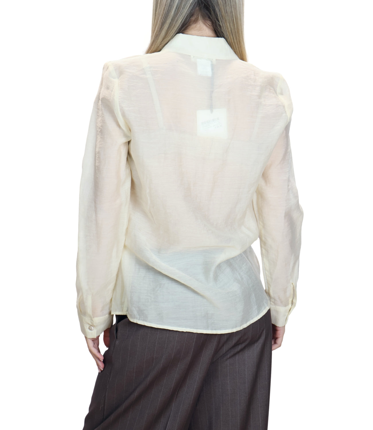 Vicolo Camicia da Donna - Acu Burro 03 M - Tac1659
