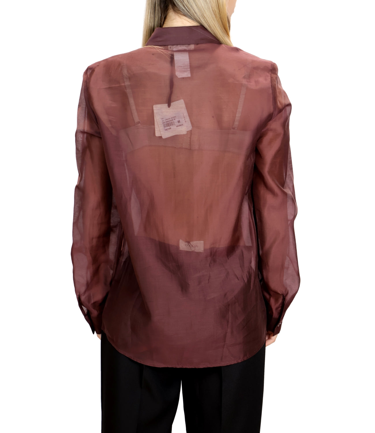 Vicolo Camicia da Donna - Acu Borgogna 39 M - Tac1659