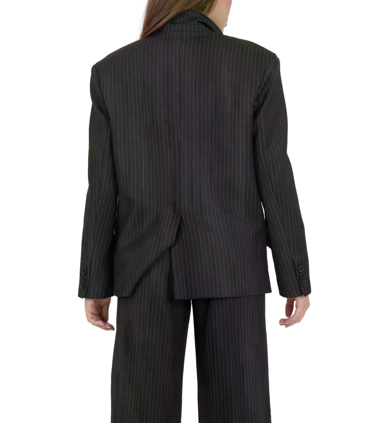 Vicolo Giacca da Donna - Acf Antracite S - Tac1702