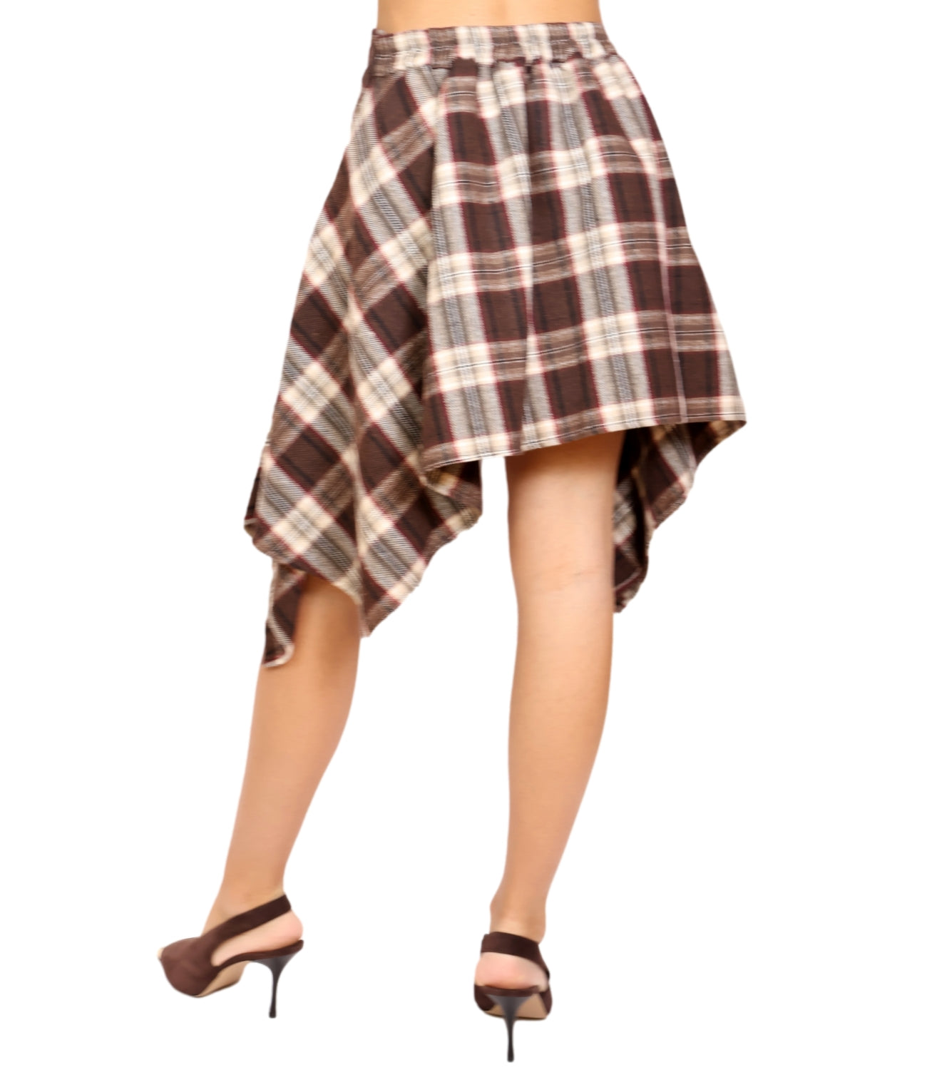 Vicolo Gonna da Donna - Moro/naturale - Tac1741