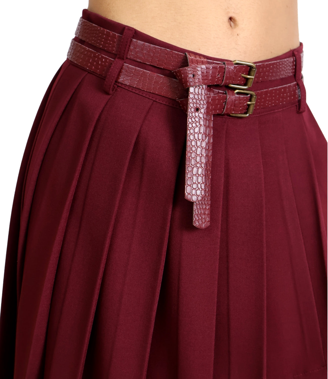 Vicolo Gonna da Donna - Bordeaux - Tac1864