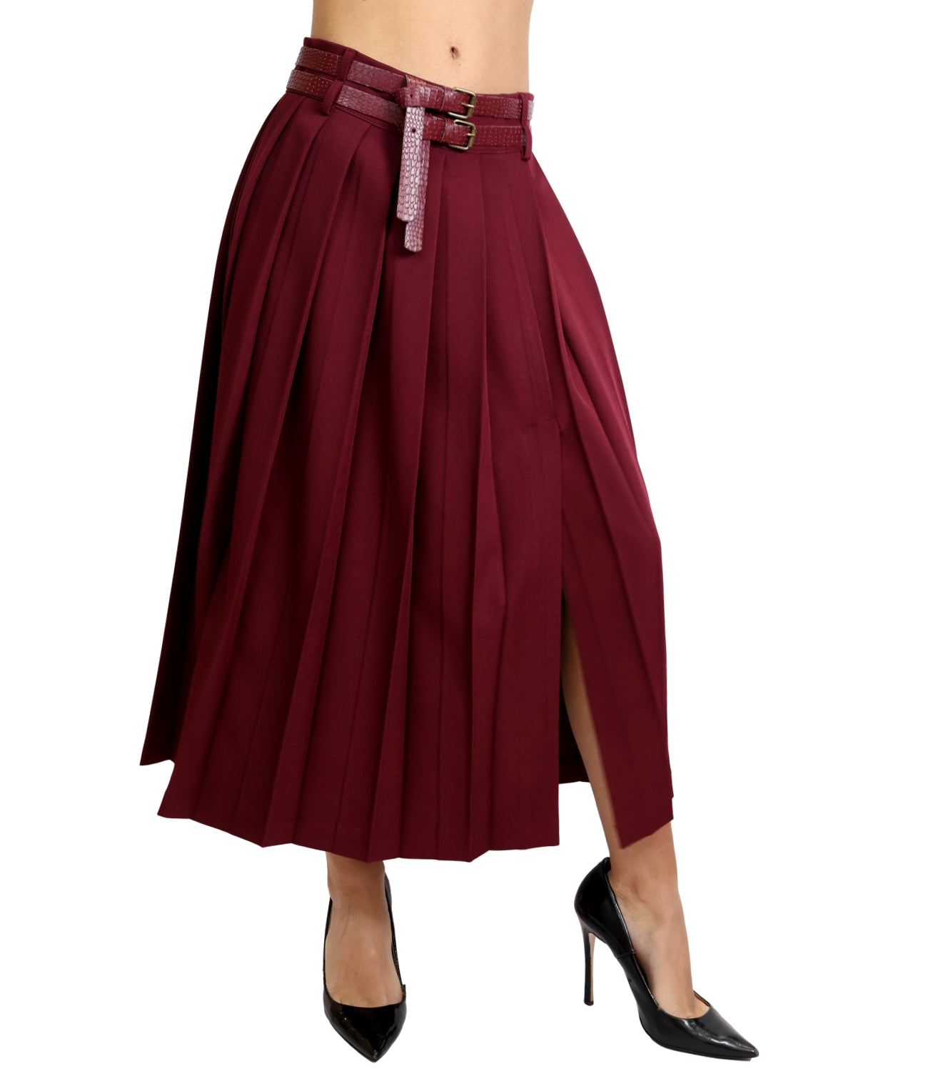 Vicolo Gonna da Donna - Bordeaux - Tac1864