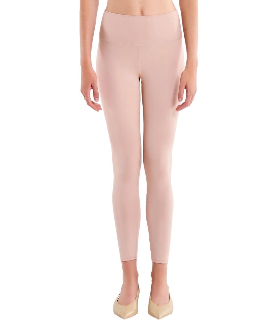 Vicolo Leggings da Donna - Acu Rosa Pallido 30/1 S - Uac0012