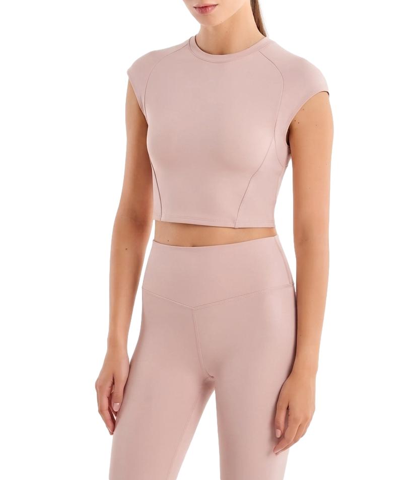 Vicolo Top da Donna - Acu Rosa Pallido 30/1 S - Uac0013