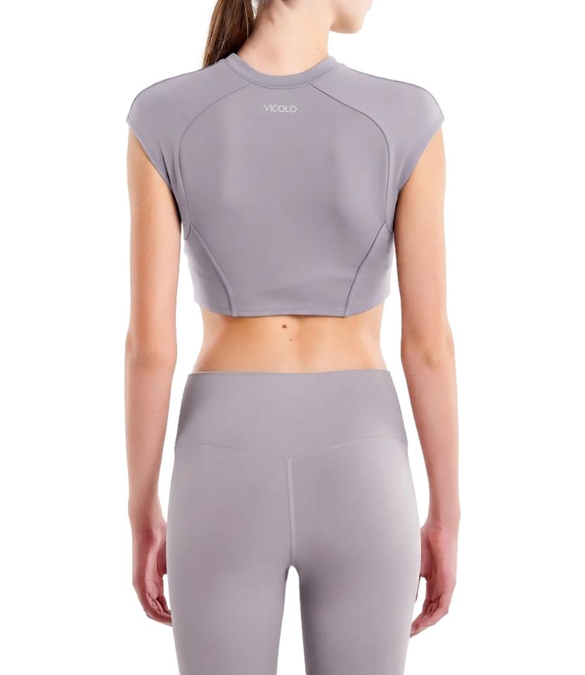 Vicolo Top da Donna - Acu Alluminio 93 S - Uac0013
