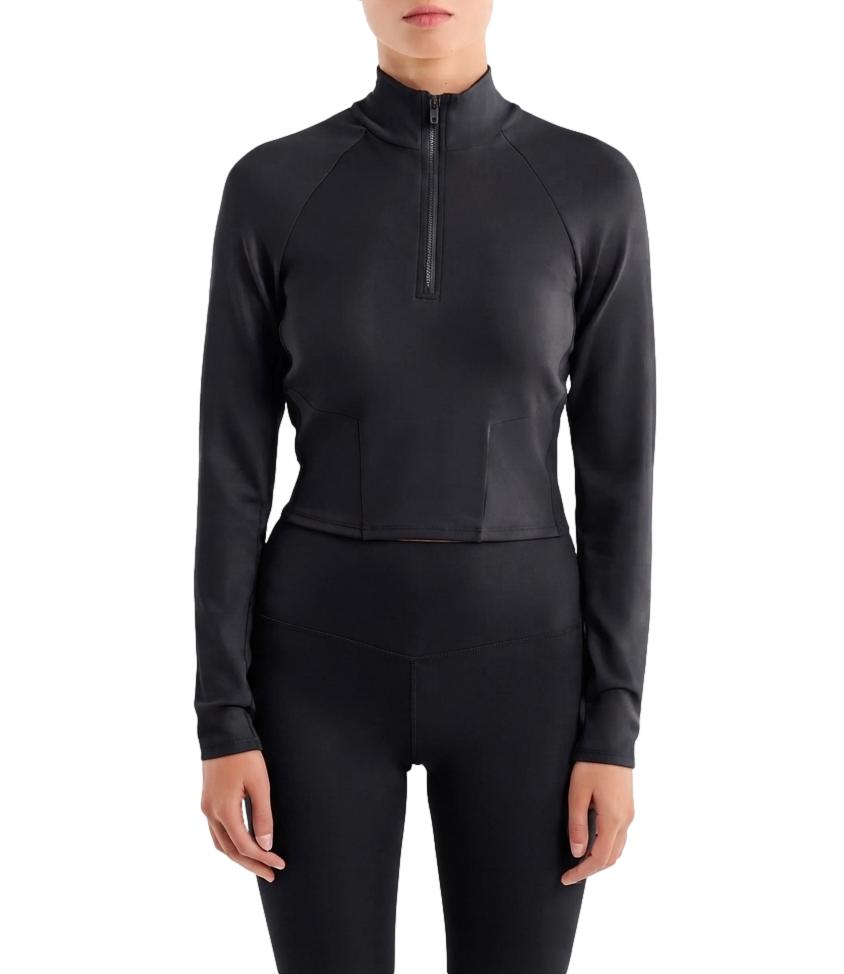 Vicolo Top da Donna - A Nero 99 S - Uac0018