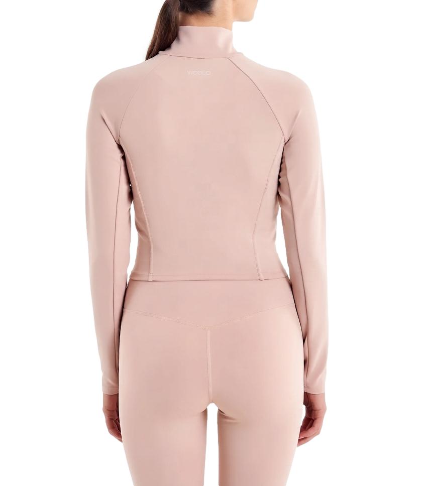 Vicolo Top da Donna - Acu Rosa Pallido 30/1 S - Uac0018