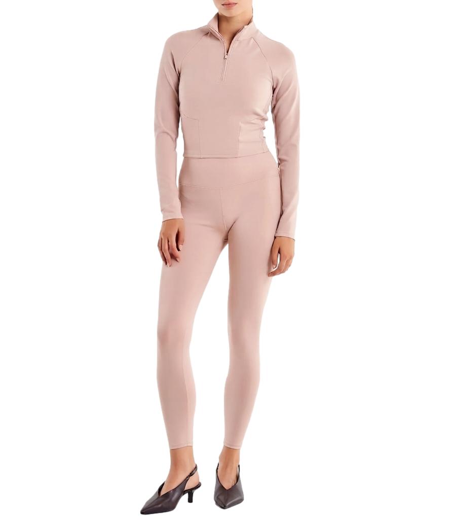 Vicolo Top da Donna - Acu Rosa Pallido 30/1 S - Uac0018