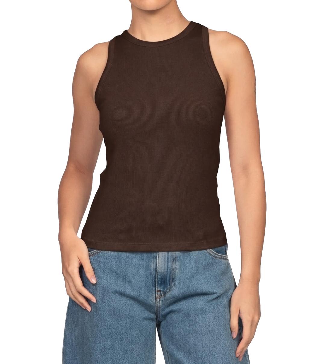 Vicolo Top da Donna - Moro - Uac0048