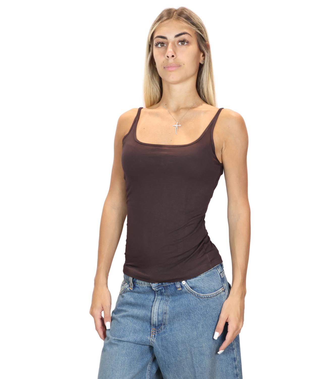 Vicolo Canotta da Donna - Fondente - Uac0080