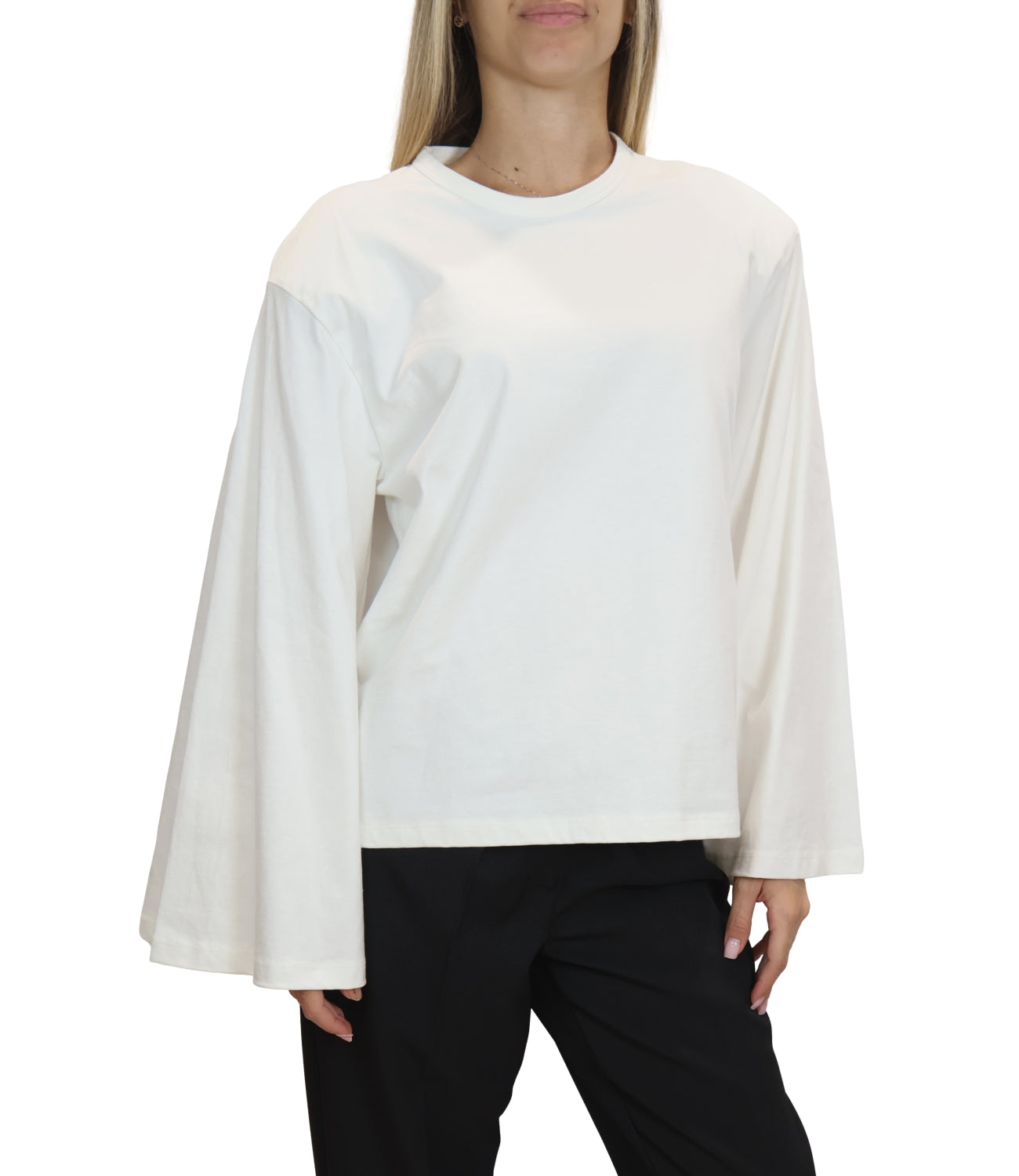 Vicolo T-Shirt da Donna - A Naturale 02 U - Uac0177