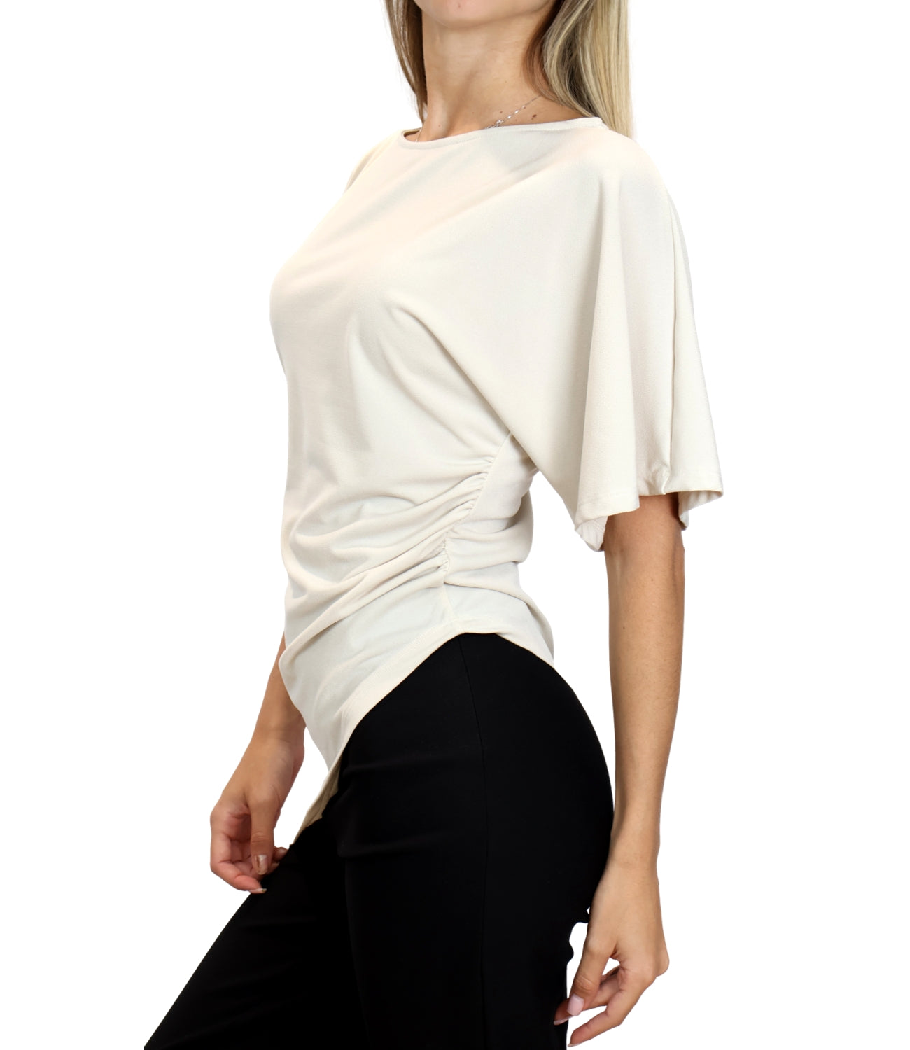 Vicolo T-Shirt da Donna - Acu Intonaco 08 U - Uac0204