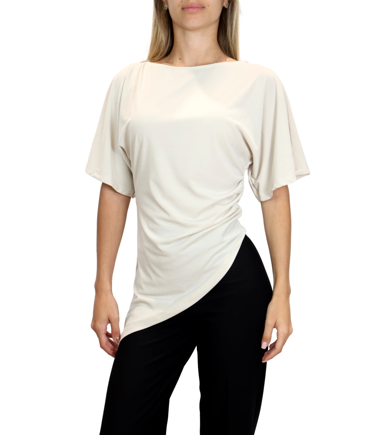 Vicolo T-Shirt da Donna - Acu Intonaco 08 U - Uac0204