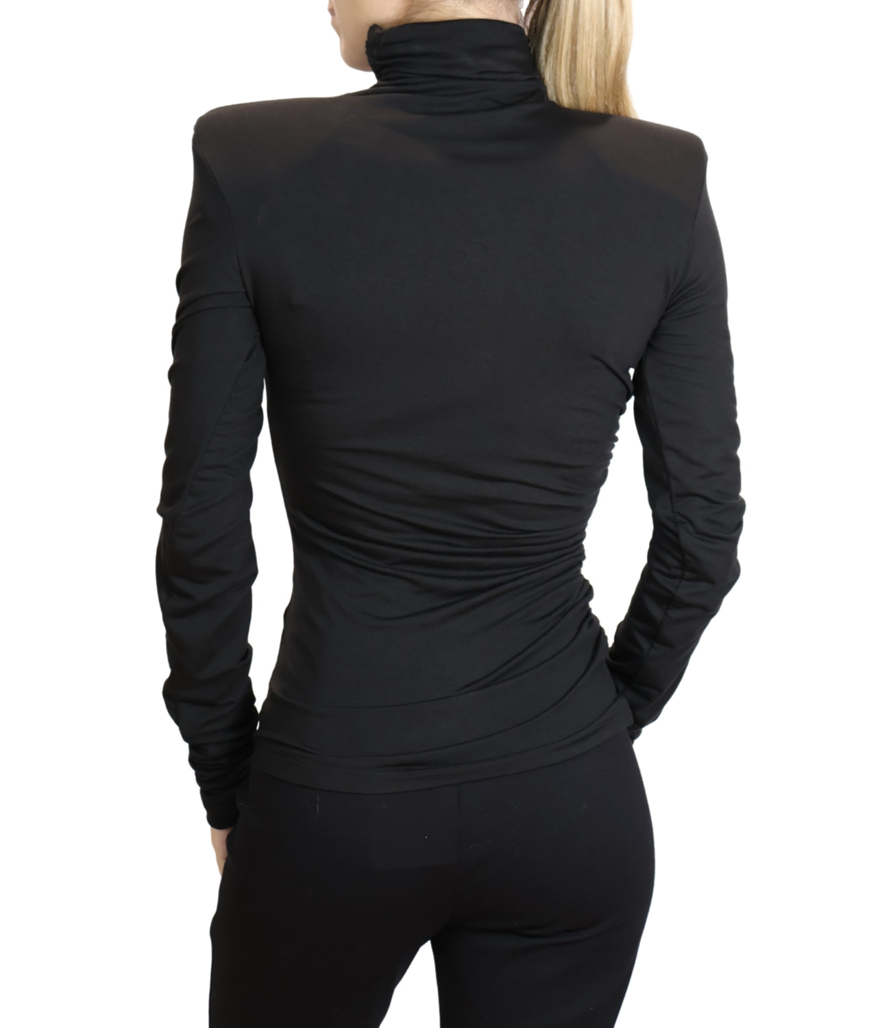 Vicolo Top da Donna - Nero - Uac0223