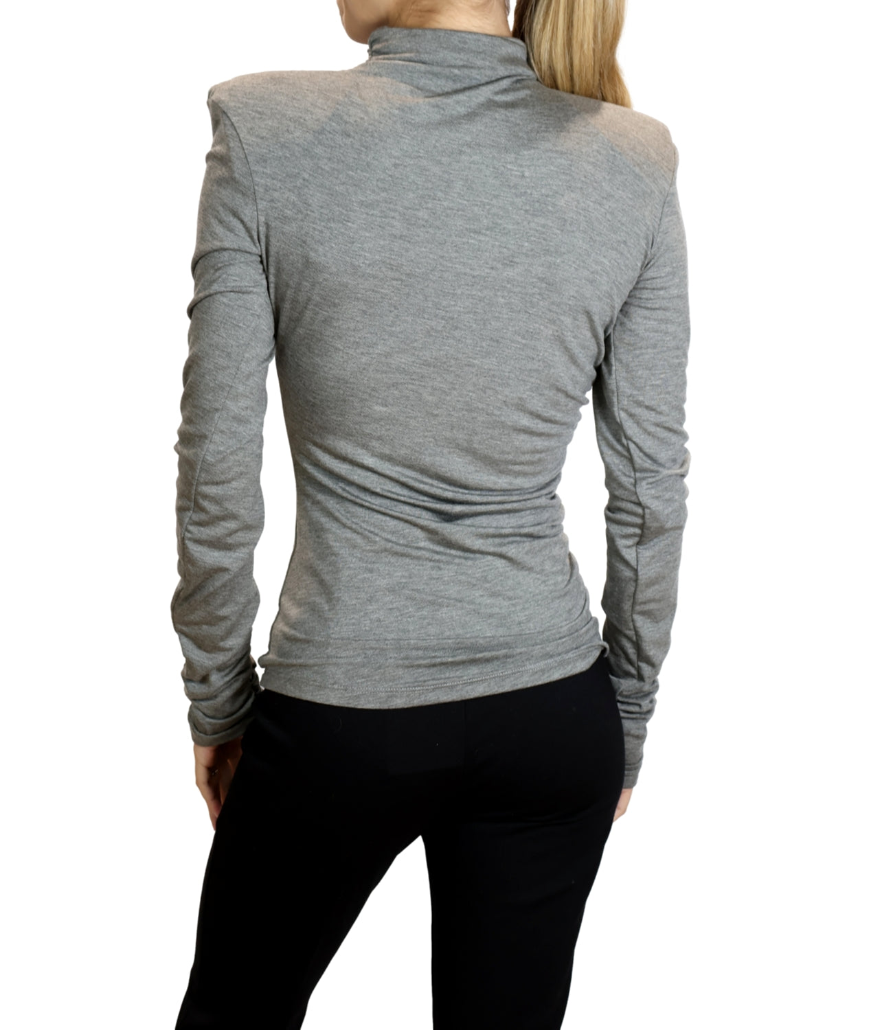 Vicolo Top da Donna - Grigio - Uac0223
