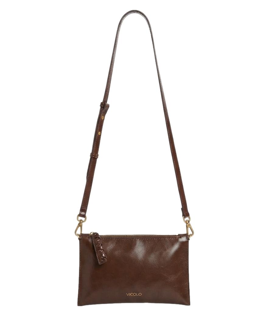 Vicolo Borsa da Donna - Moka - Xac0012