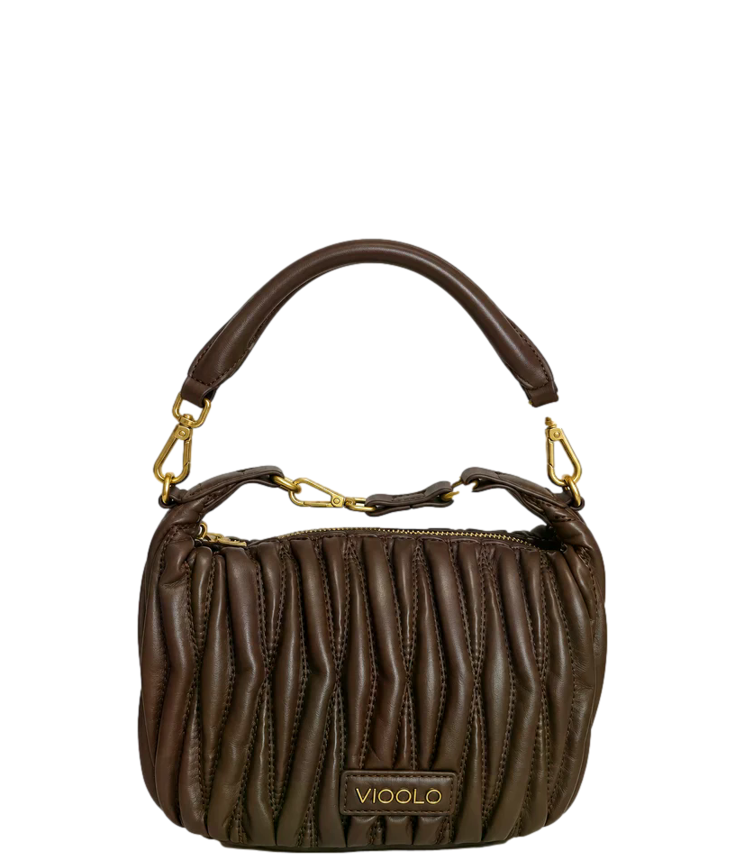 Vicolo Borsa da Donna - Moka - Xac0050