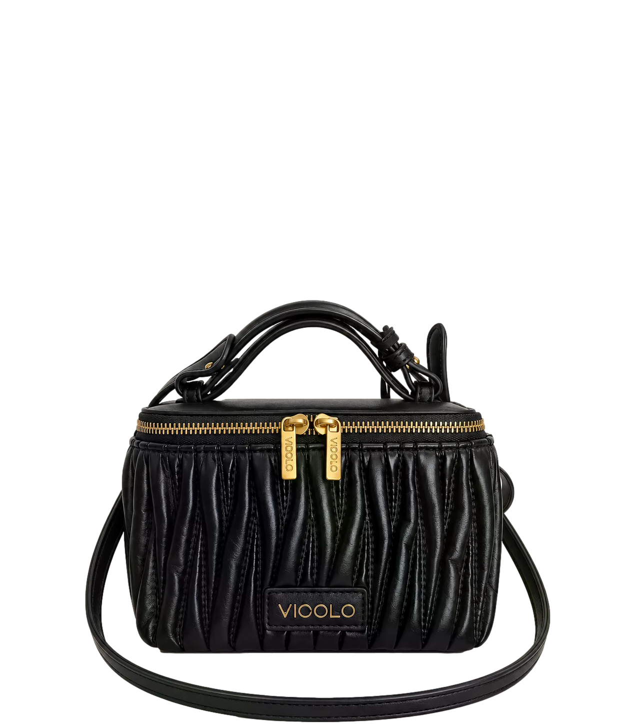 Vicolo Borsa da Donna - Nero - Xac0053
