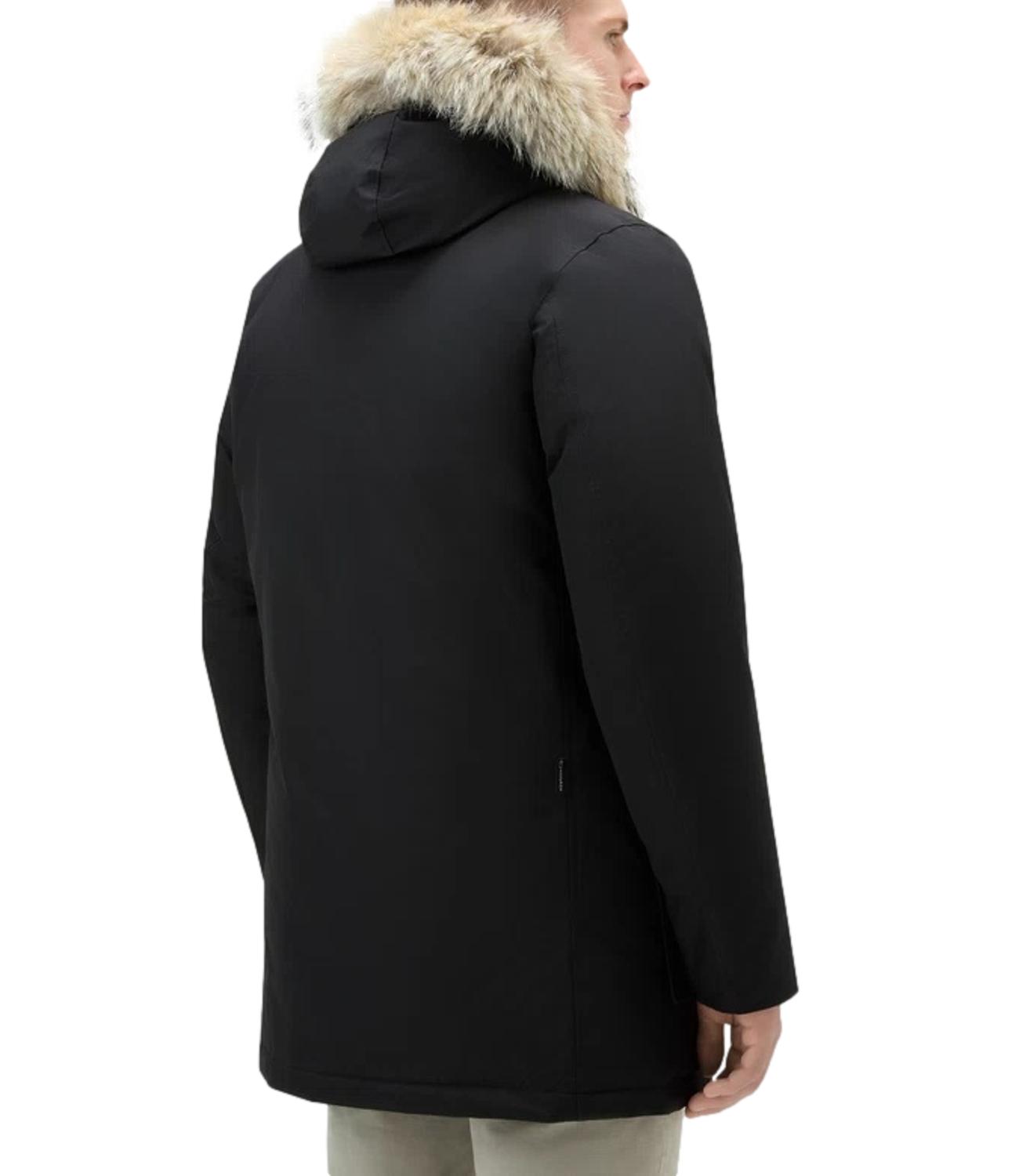 Woolrich Giubbino da Uomo - Black - Cfwoou0482mbut0001