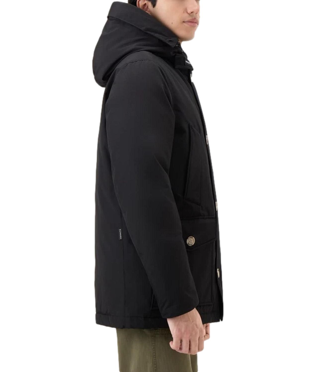 Woolrich Giubbino da Uomo - Black - Cfwoou0484mbut0001