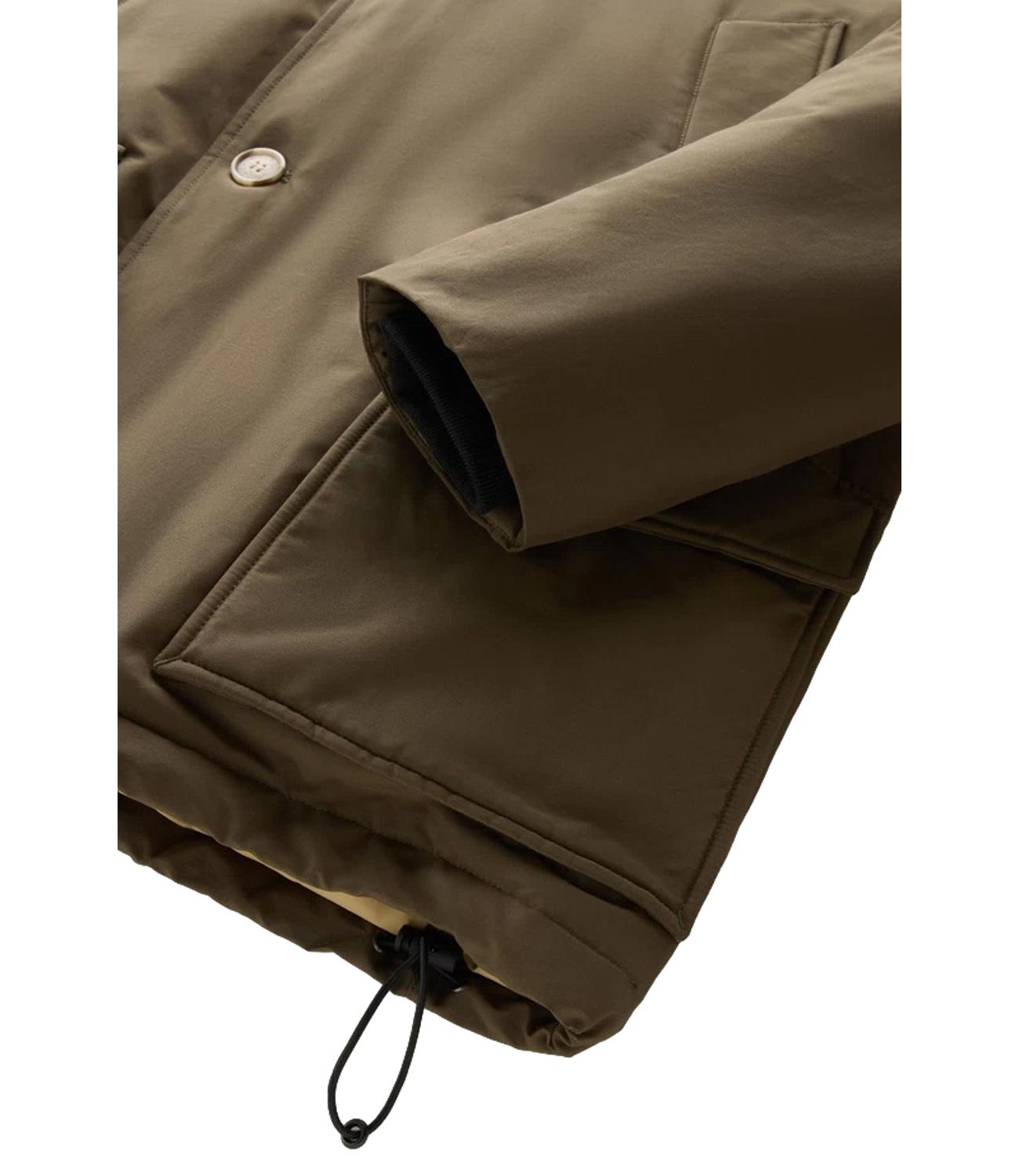Woolrich Giubbino da Uomo - Dark Green - Cfwoou0482mbut0001