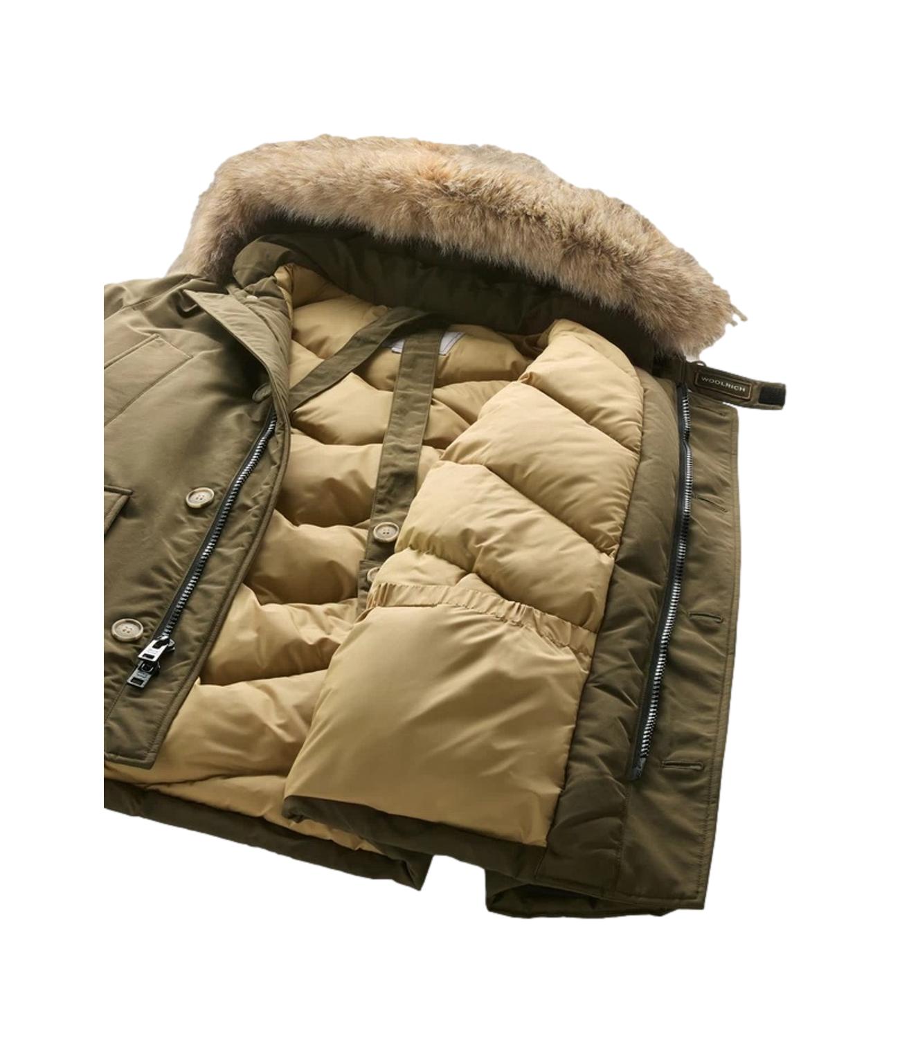 Woolrich Giubbino da Uomo - Dark Green - Cfwoou0482mbut0001