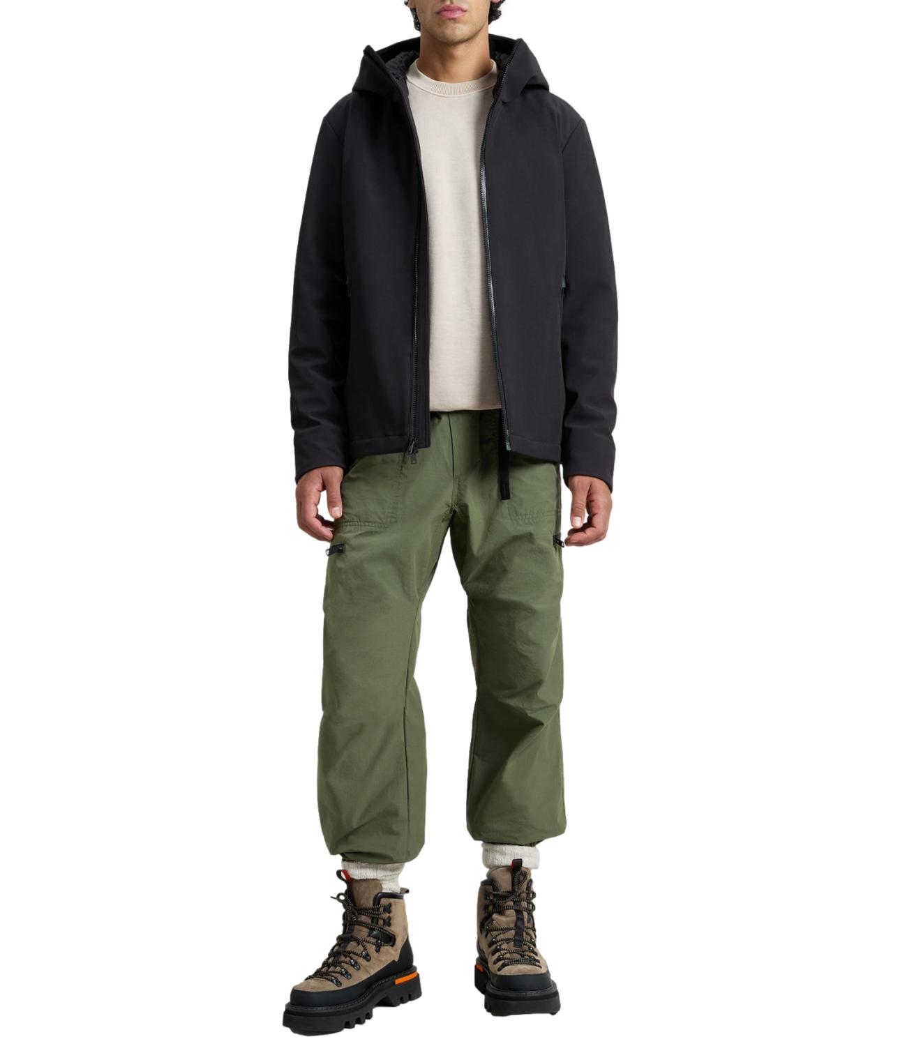 Woolrich Giacca da Uomo - Black - Cfwoou1047mbut3496