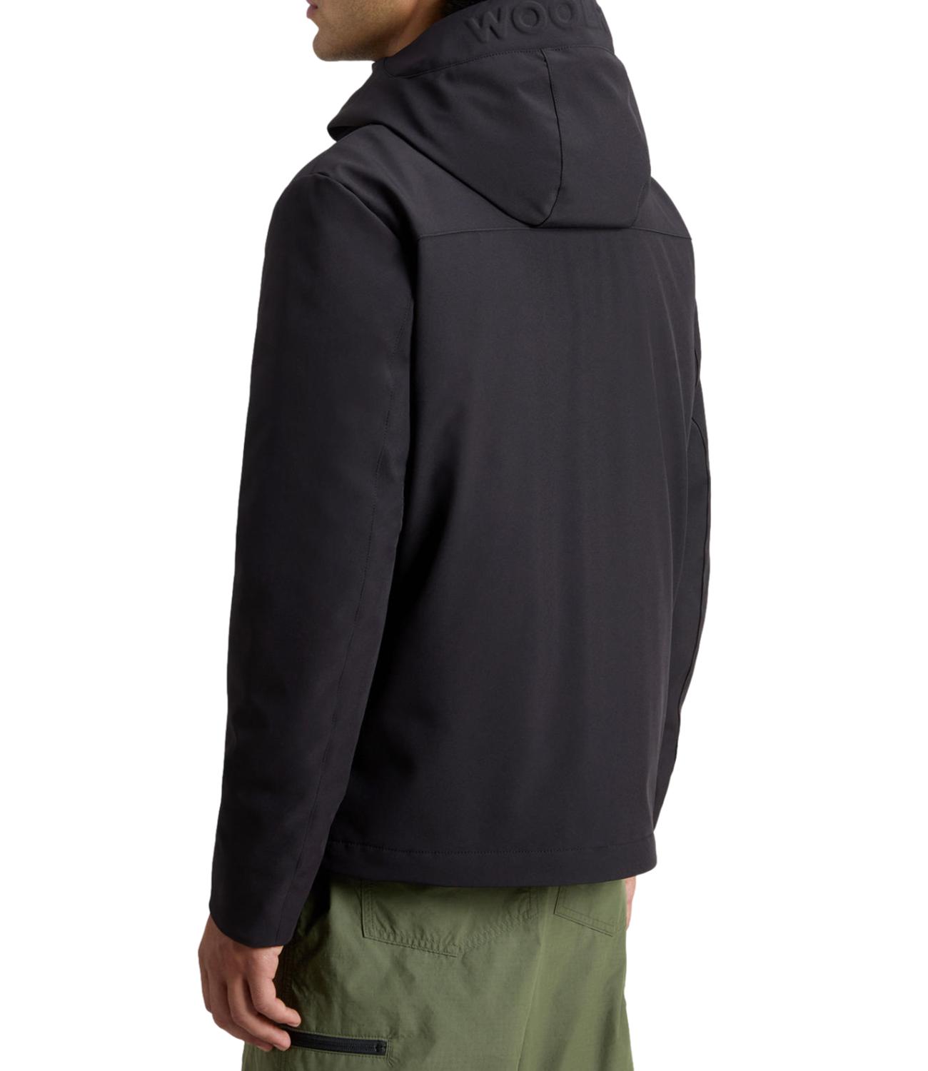 Woolrich Giacca da Uomo - Black - Cfwoou1047mbut3496