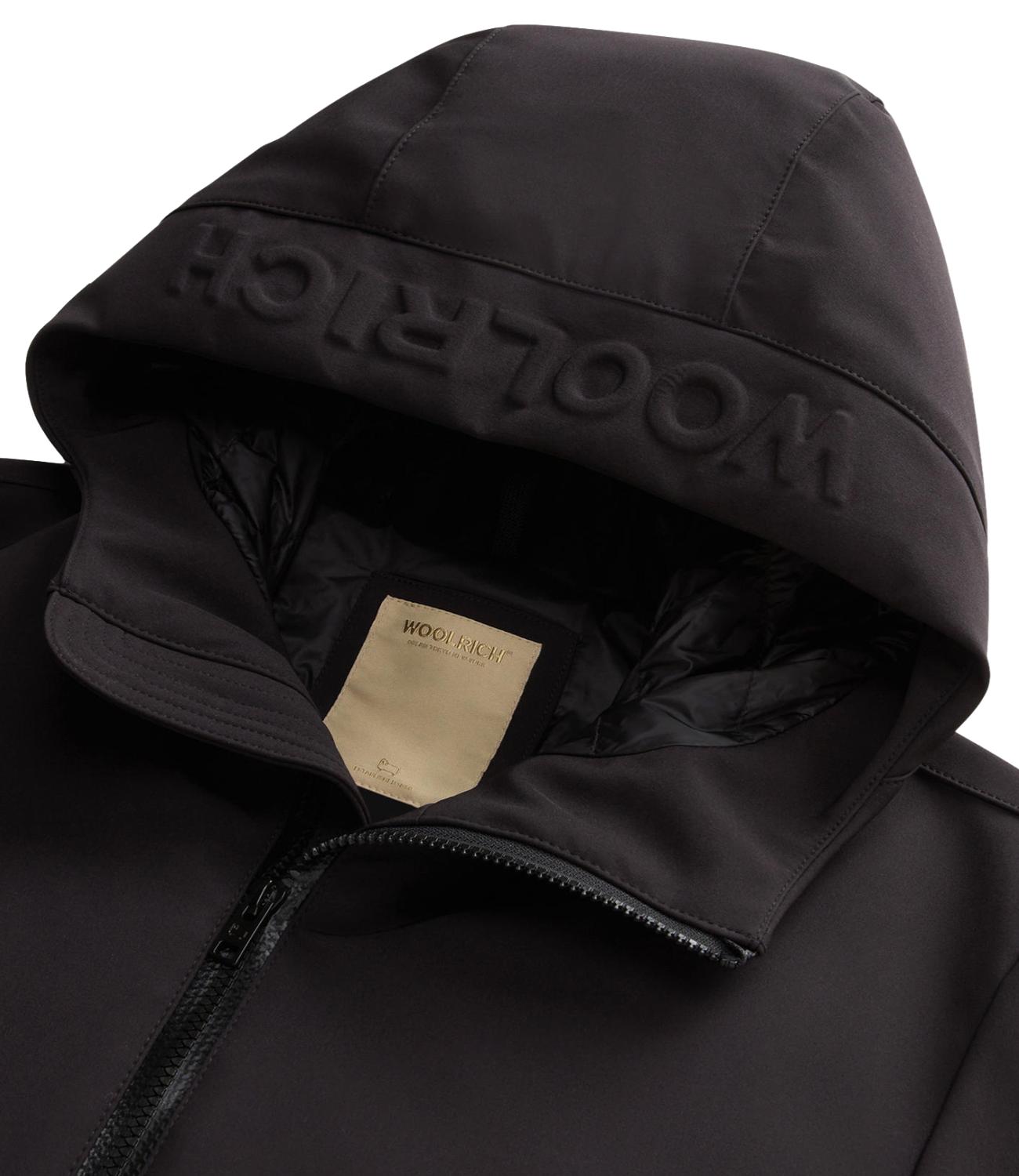 Woolrich Giacca da Uomo - Black - Cfwoou1047mbut3496