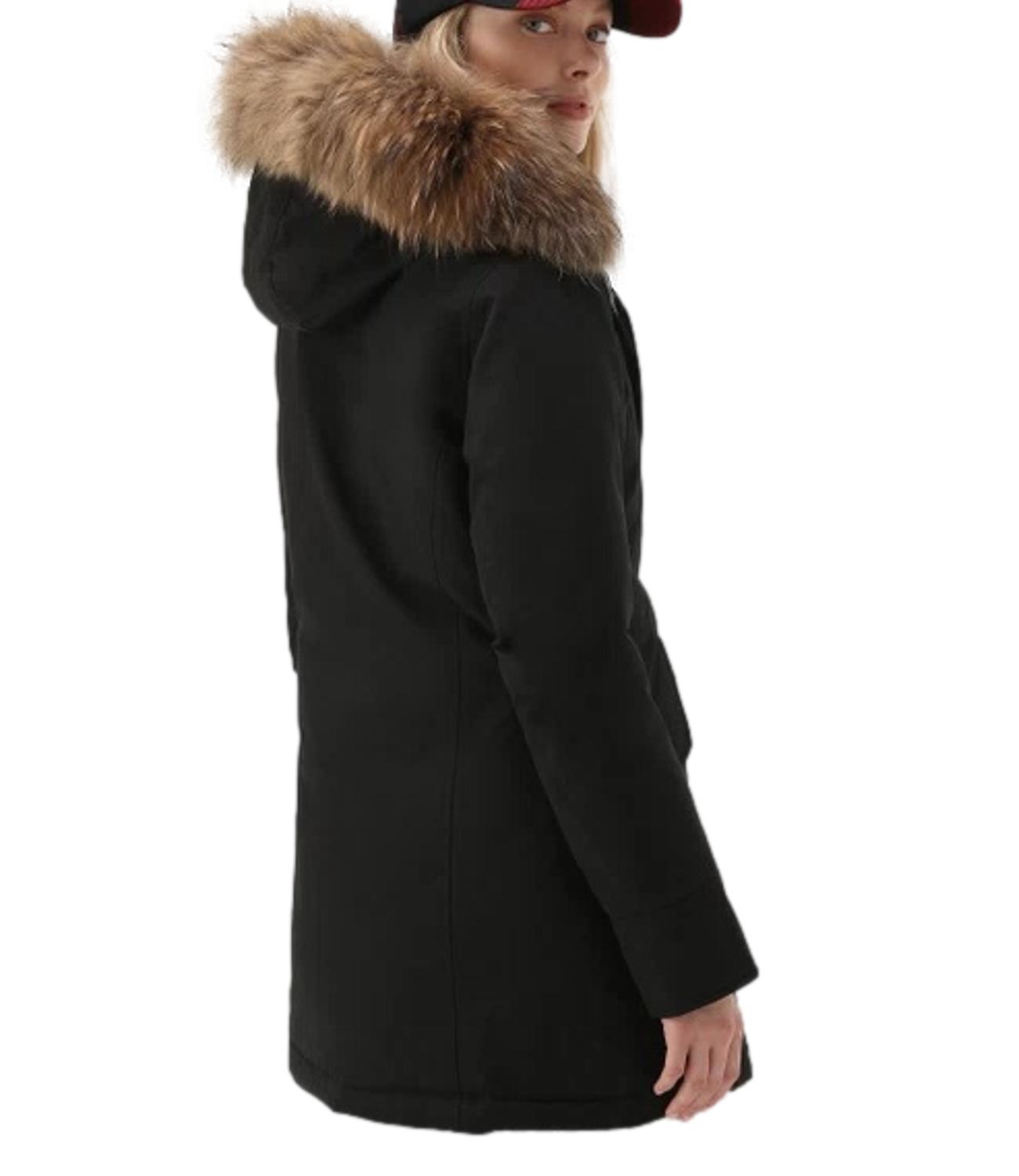 Woolrich Giubbino da Donna - Black - Cfwwou0538fbut0001