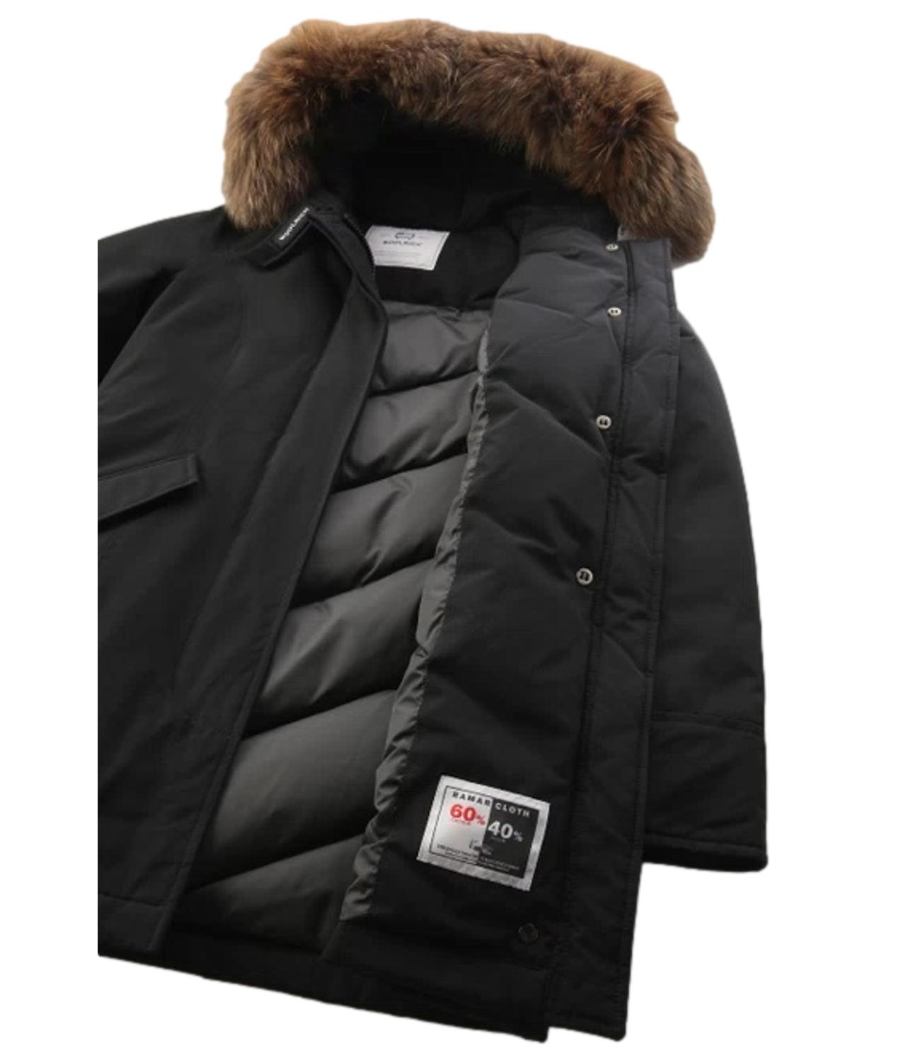 Woolrich Giubbino da Donna - Black - Cfwwou0538fbut0001