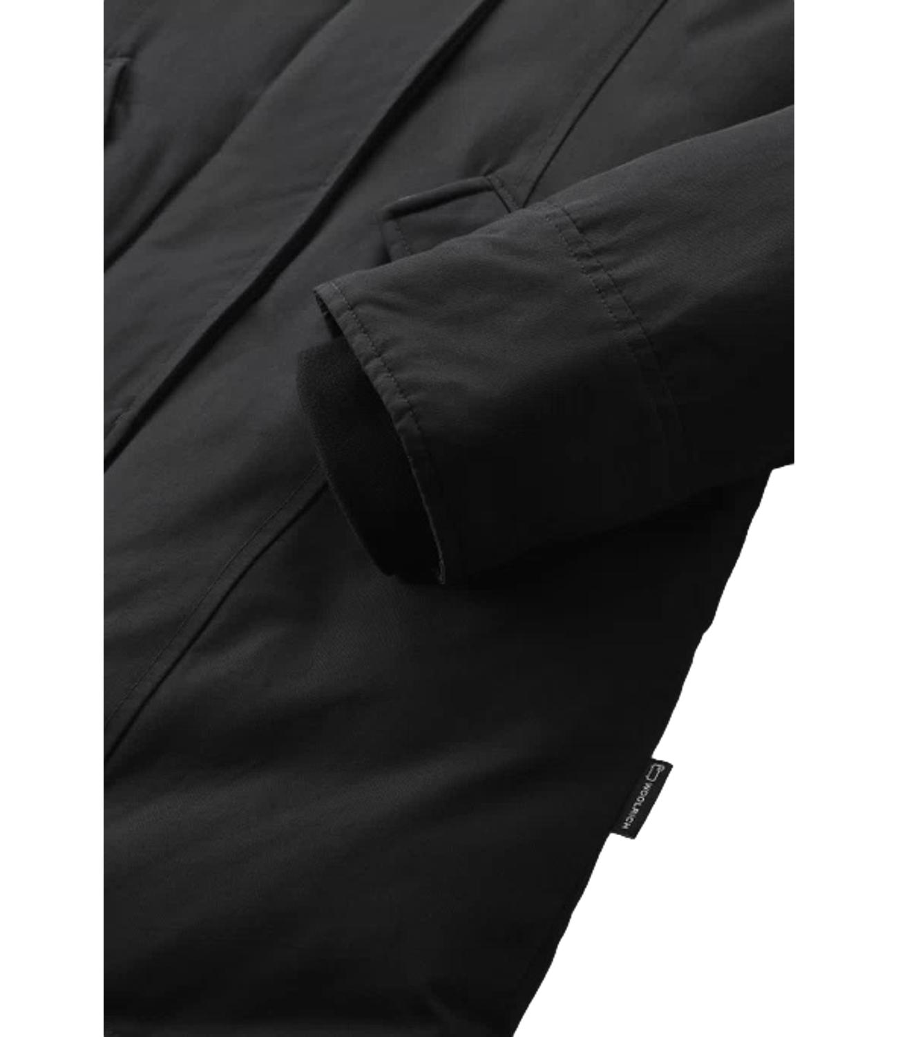 Woolrich Giubbino da Donna - Black - Cfwwou0538fbut0001