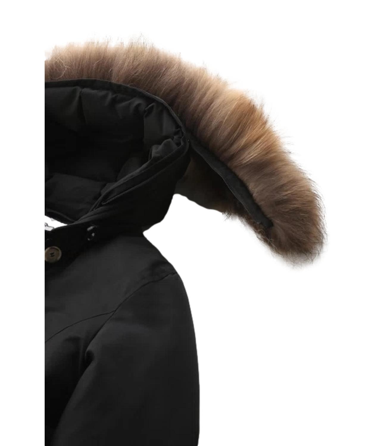 Woolrich Giubbino da Donna - Black - Cfwwou0538fbut0001