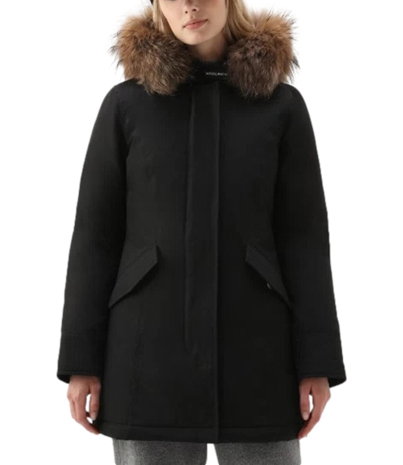 Woolrich Giubbino da Donna - Black - Cfwwou0538fbut0001