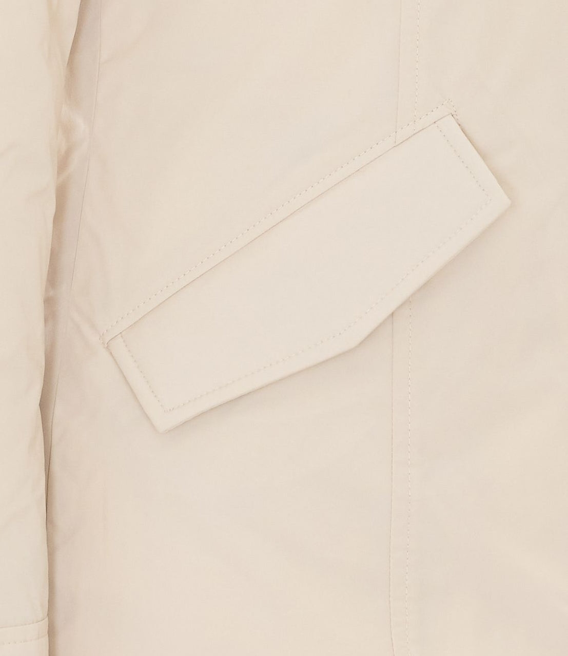 Woolrich Giubbino da Donna - Milky Cream - Cfwwou0652fbut3128