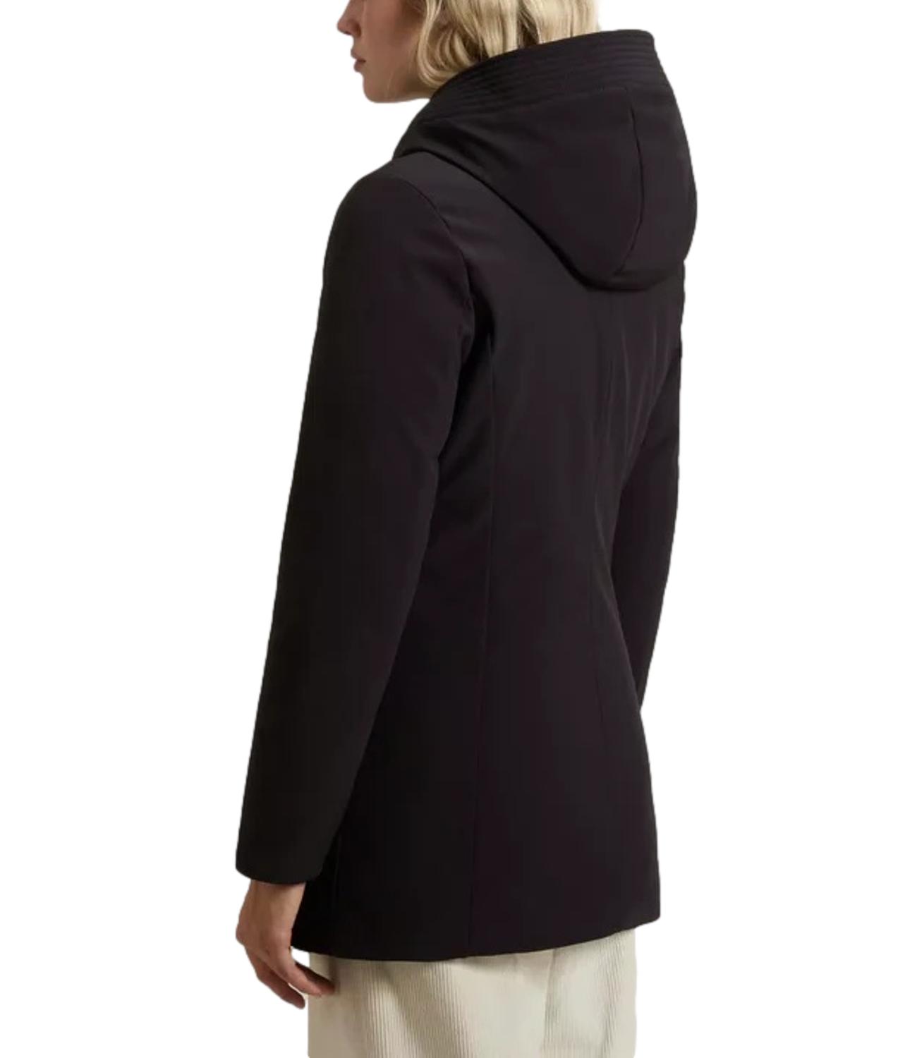 Woolrich Giubbino da Donna - Black - Cfwwou2045fbut3496