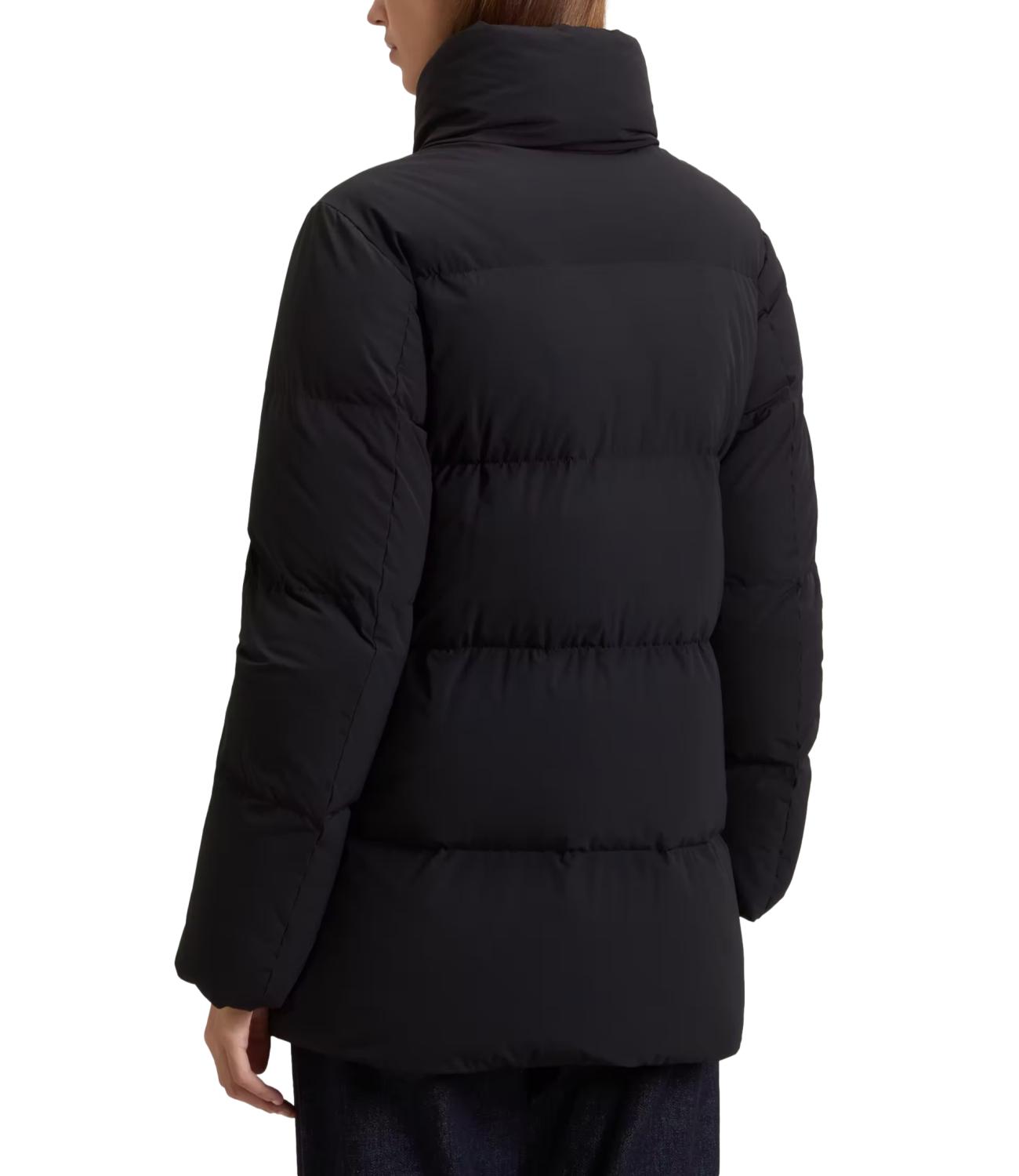 Woolrich Giubbino da Donna - Black - Cfwwou2228frut3107