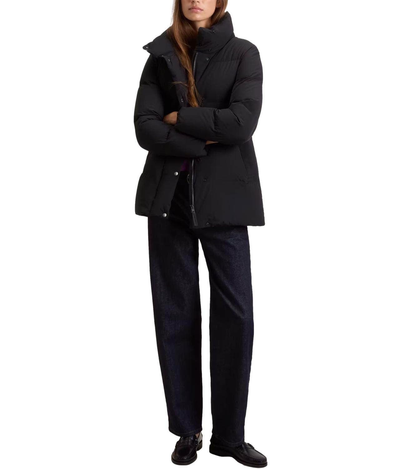 Woolrich Giubbino da Donna - Black - Cfwwou2228frut3107