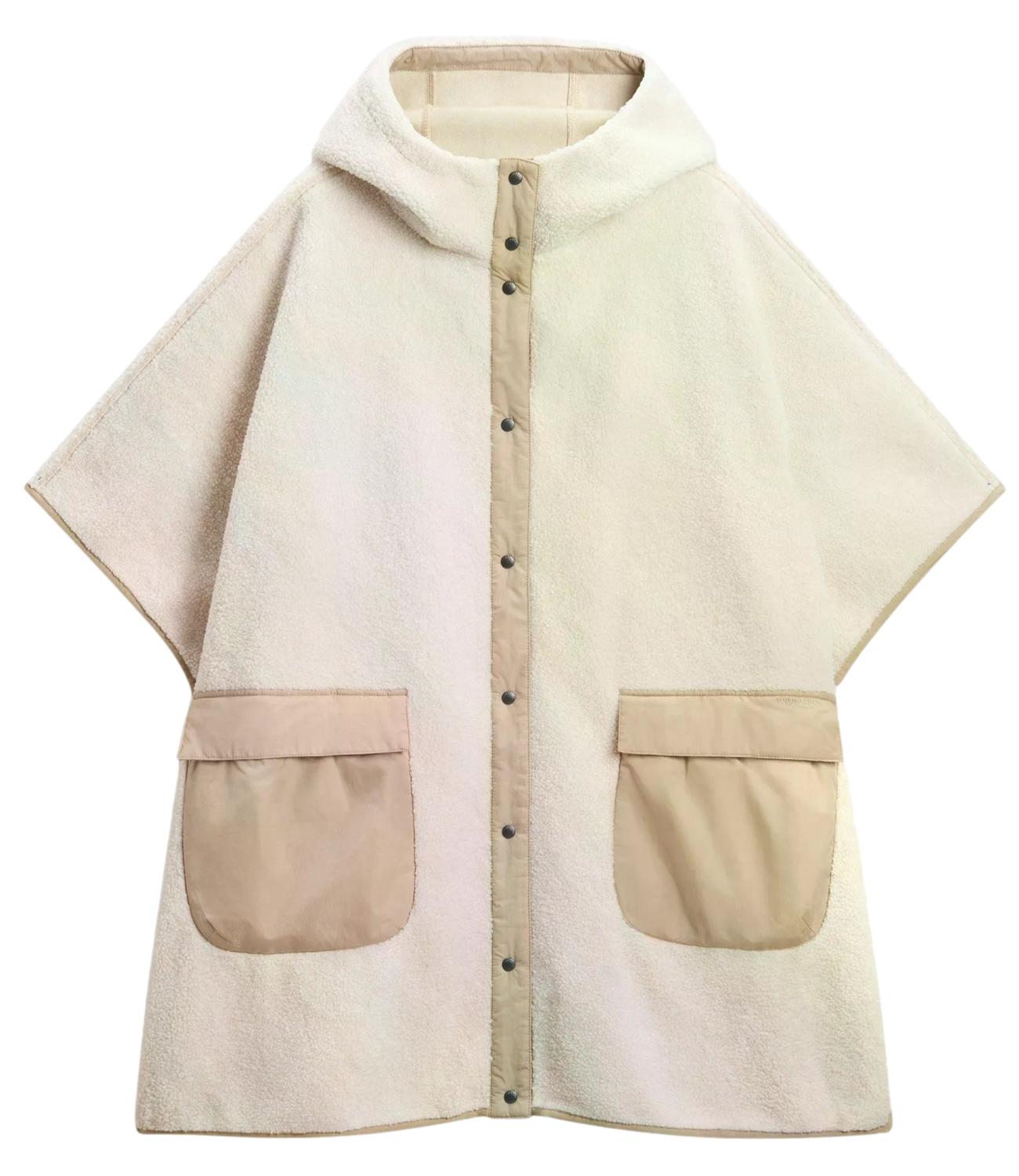 Woolrich Cappa da Donna - Milky Cream - Cfwwts2002frut5521
