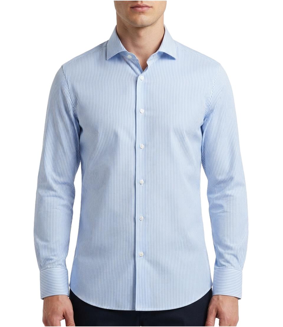 Xacus camicia taylor a righe