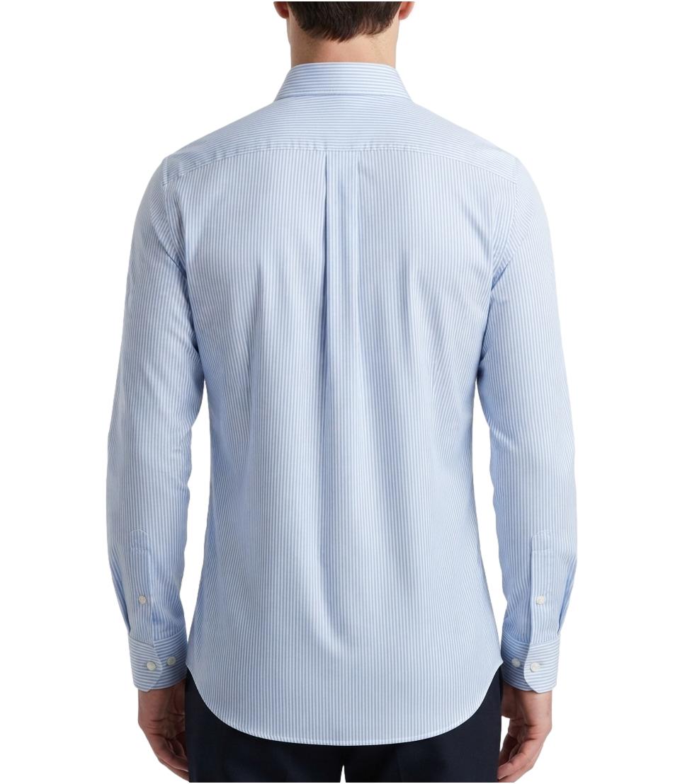 Xacus camicia taylor a righe