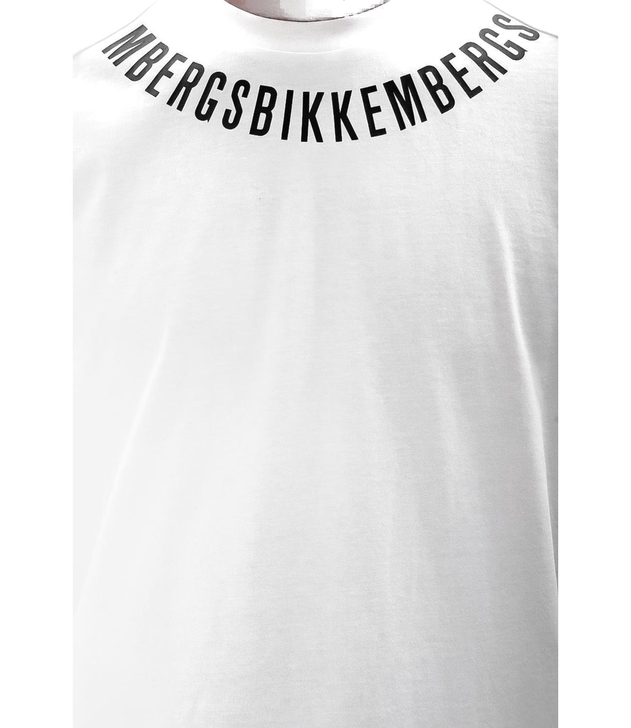 Bikkembergs T-shirt Bianco Donna