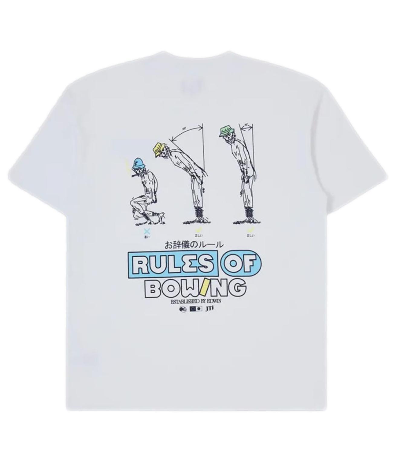 Edwin T-shirt Uomo