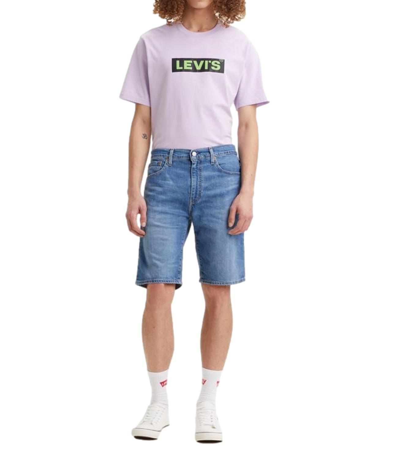 LEVI'S Bermuda denim uomo