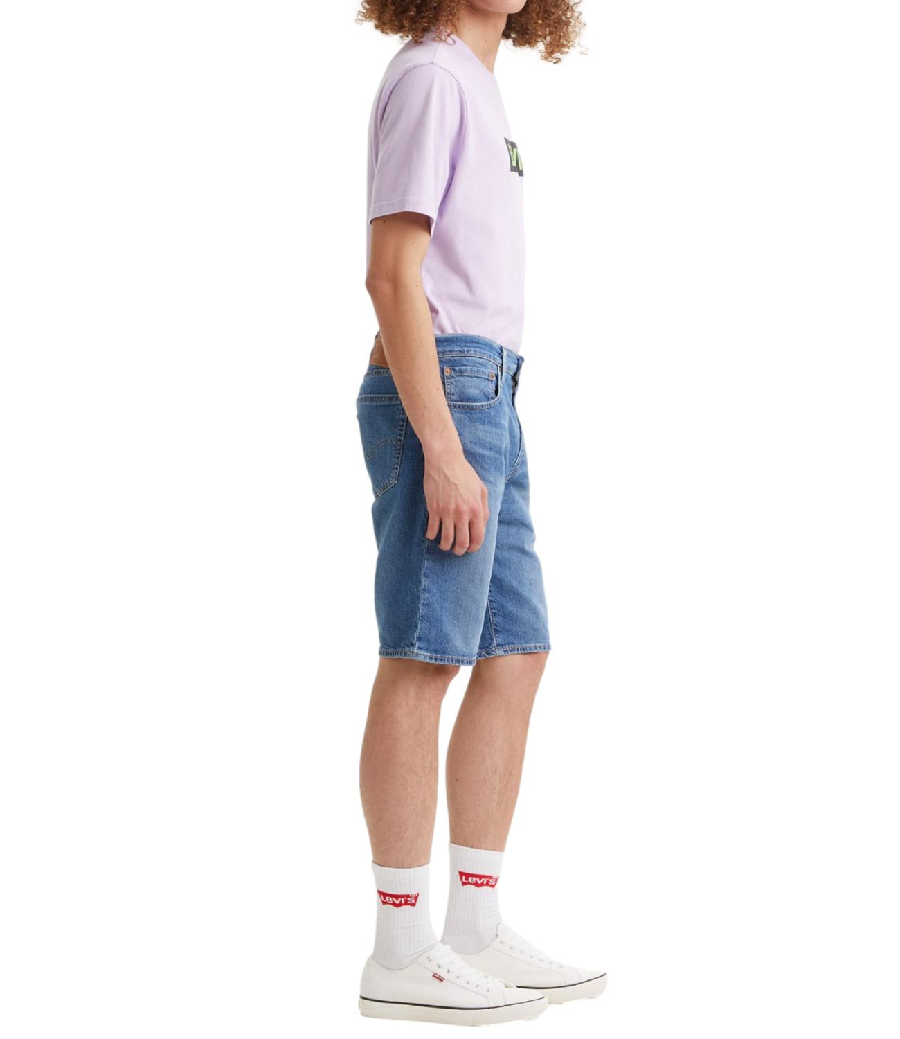 LEVI'S Bermuda denim uomo