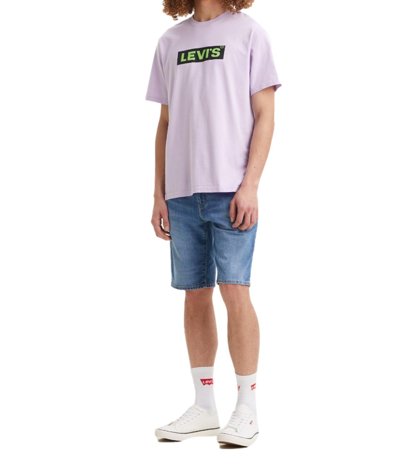 LEVI'S Bermuda denim uomo