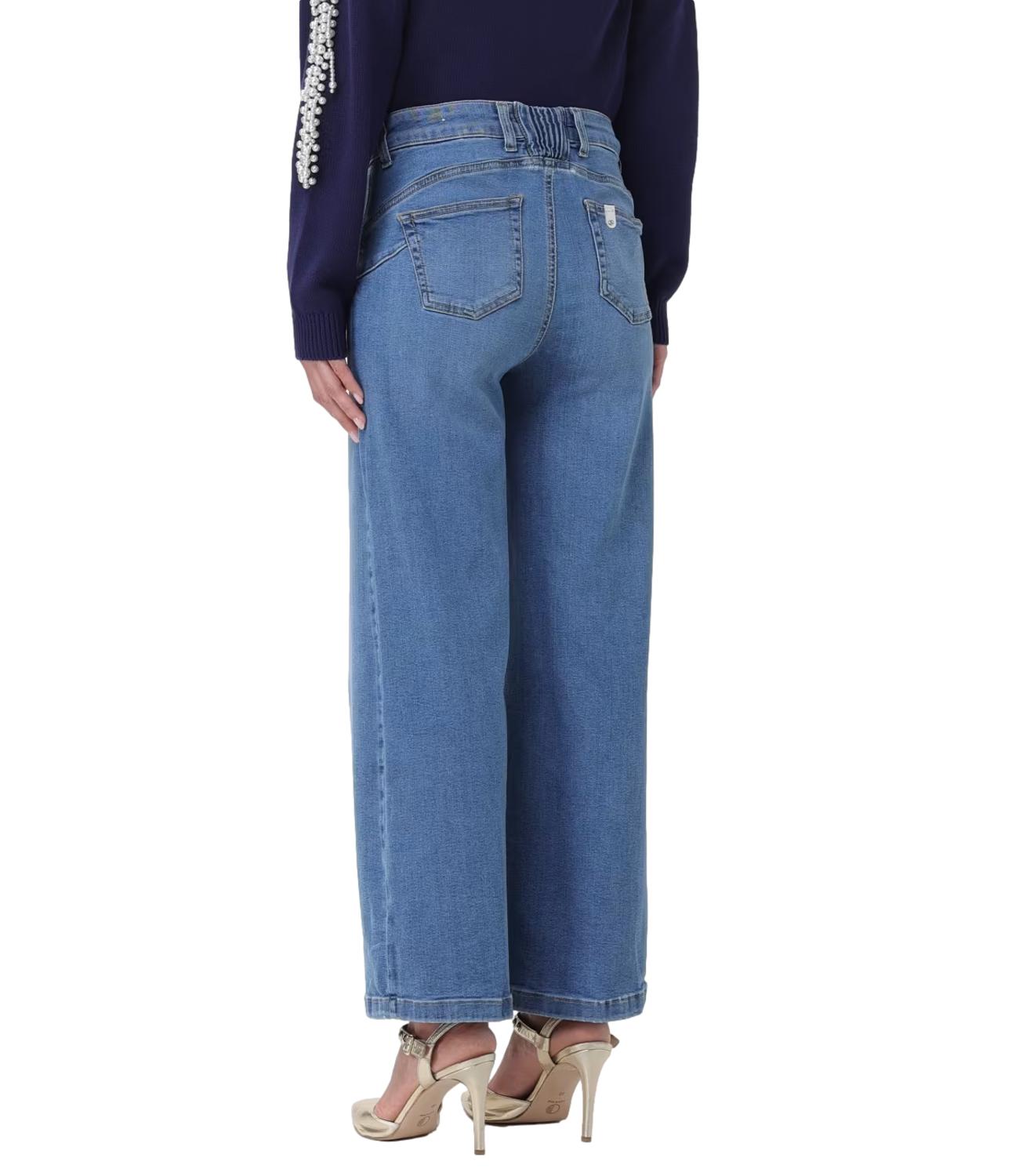 Liu Jo jeans denim blue donna