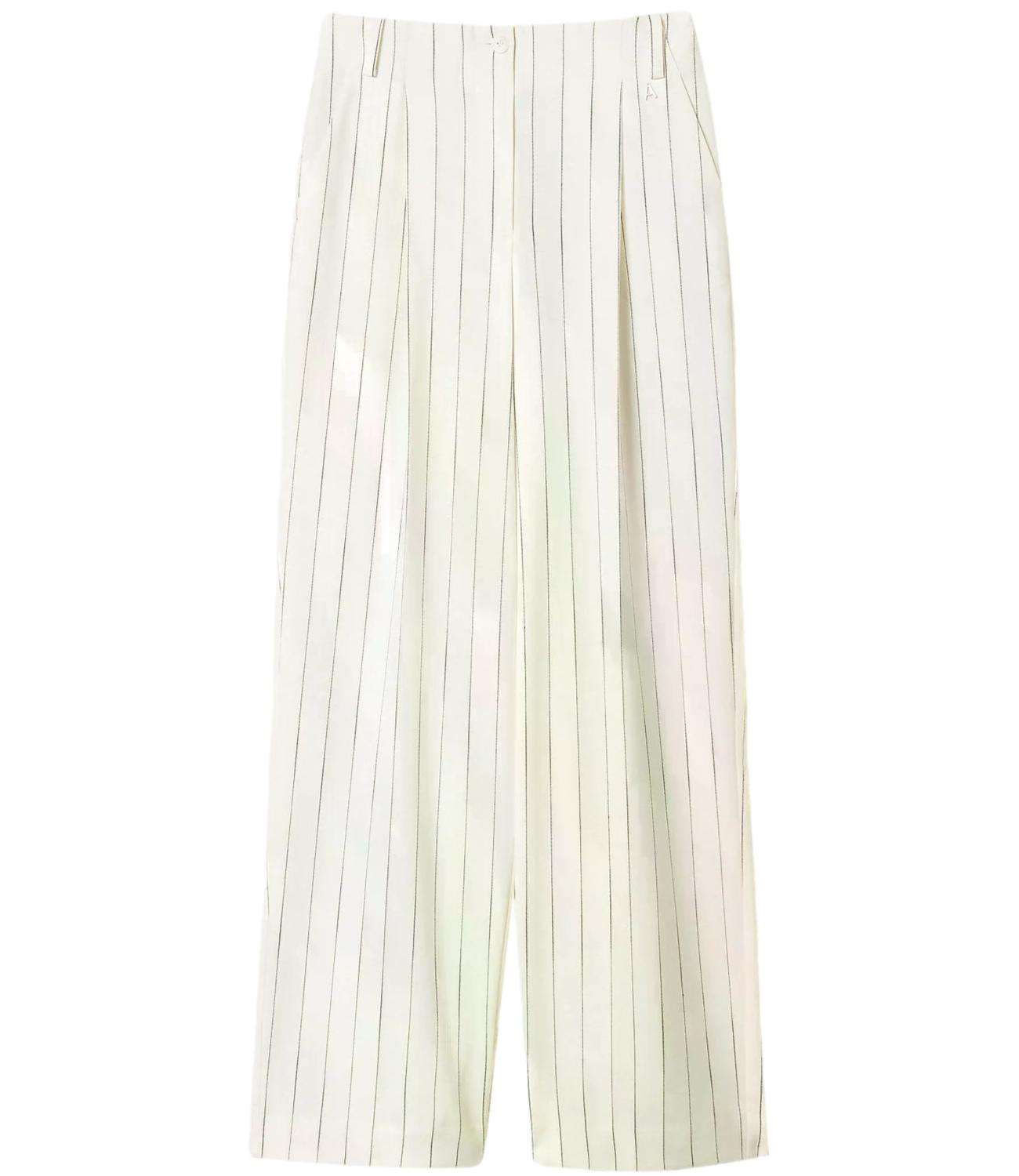 Actitude Twinset Pantalone da Donna - - 261ap2084
