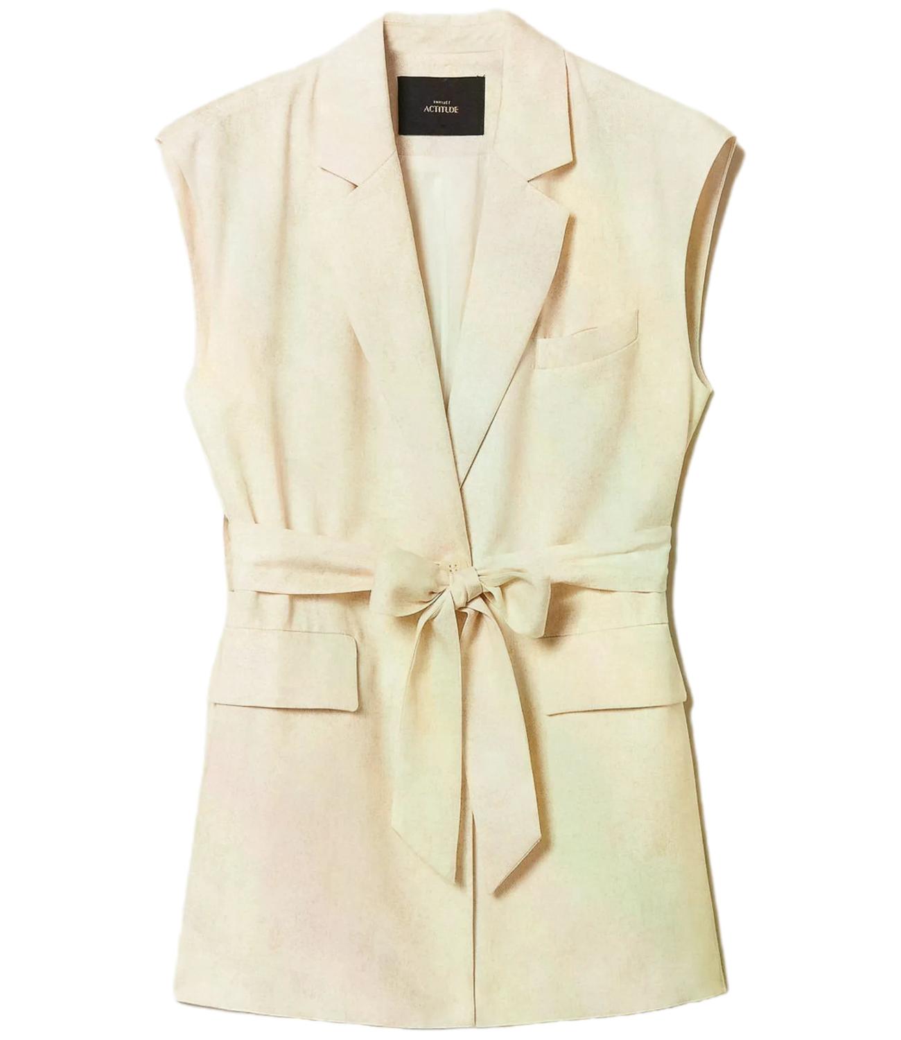 Actitude Twinset Gilet da Donna - - 261at2130